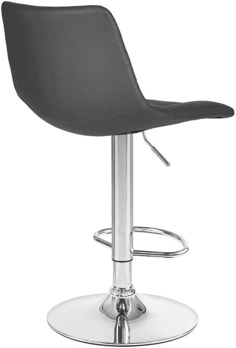 Барный стул Twindy, темно-серый