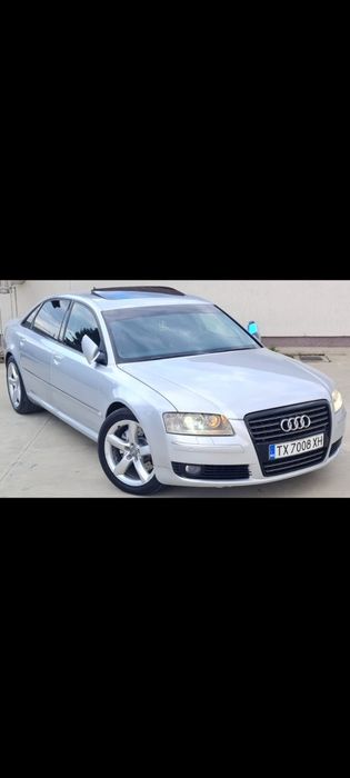 Audi A8 Long 4.2i GPL 2006
