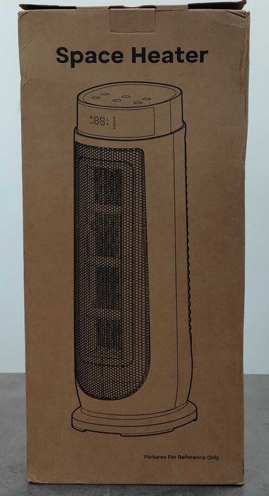 Calorifer electric Generic Space Heater DH-QN33 [#10834#]
