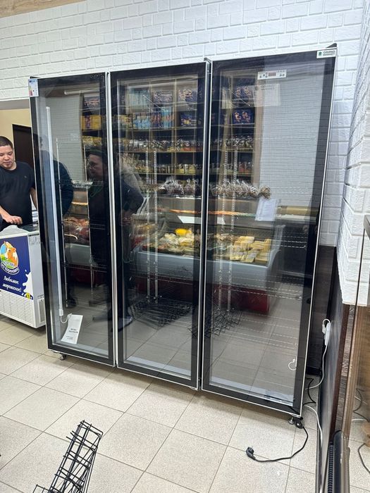 Холодильник витрина стеллаж морозильник