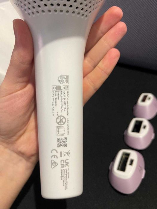 Epilator IPL PHILIPS Lumea Prestige Seria 8000 BRI947