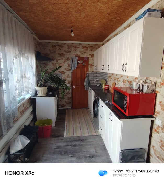 Продам дом с мебелью и со всеми удобствами