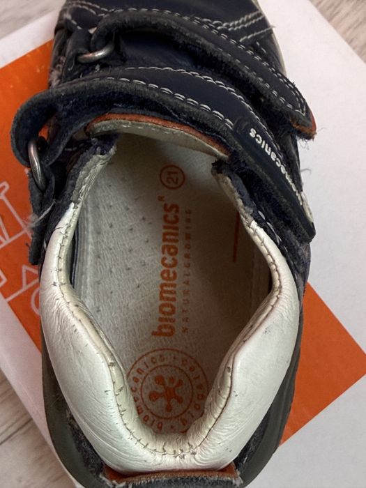 Детская обувь. Biomecanics. Оригинал