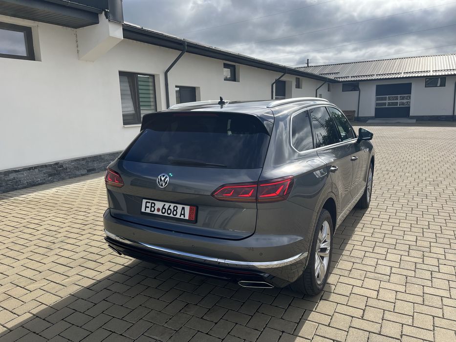 Vw Touareg 286cp / fab 2020/ 239000 km
