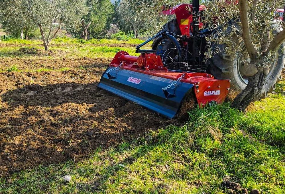 Роторные культиваторы- фреза Horus