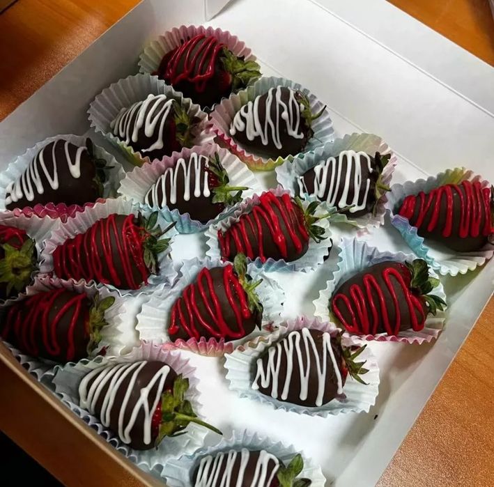 Qulipneshkalat strawberry