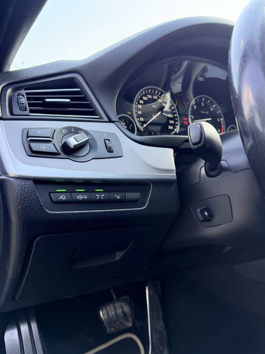 BMW 535d xDrive 313CP BiTurbo – M Pachet