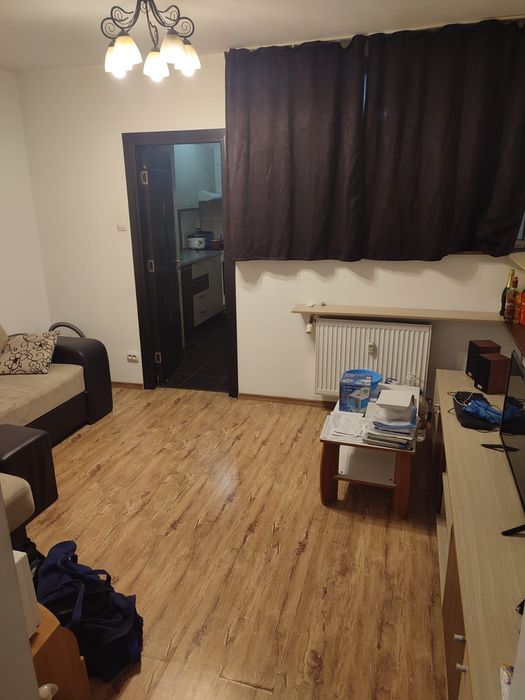 Garsoniera  tr. Taberei (Zona Plazza mall)