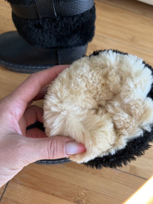 Унты детские