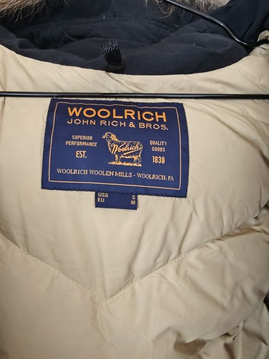 Woolrich arctic parka
