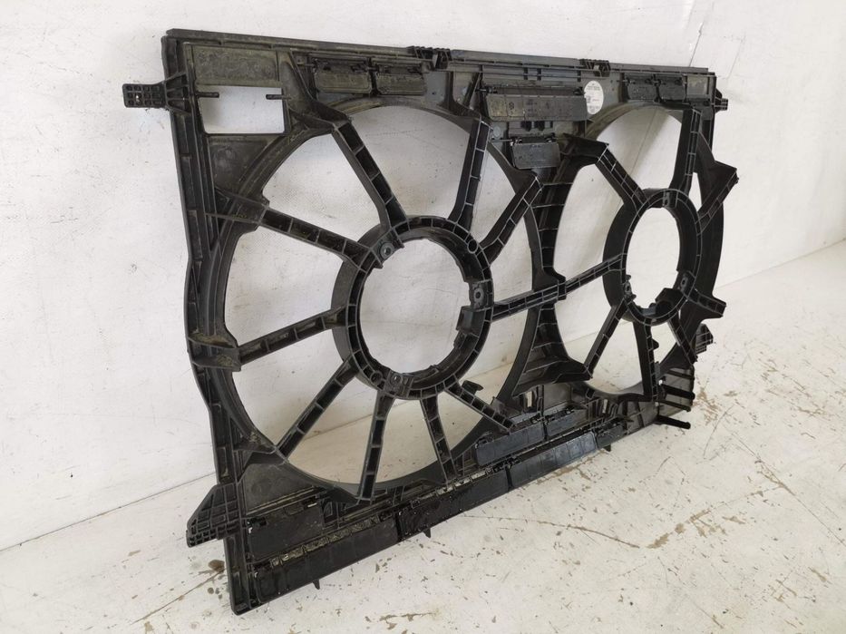 Carcasa Electroventilator GMV Audi Q5 SUV [FY] 2017 2018 2019 2020, Q7