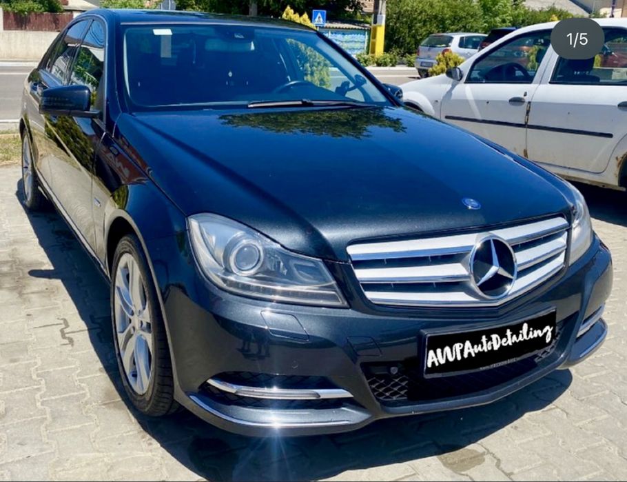 Detailing, Polish Auto