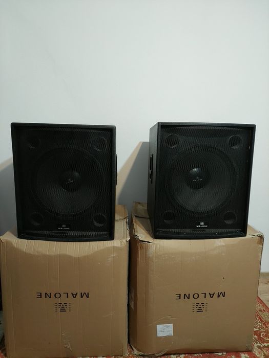 Subwoofer profesional 18” Malone Electronic Star – 1250W RMS