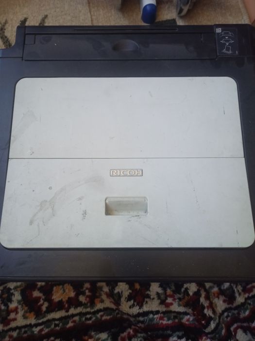 Ricoh на запчасти 5000