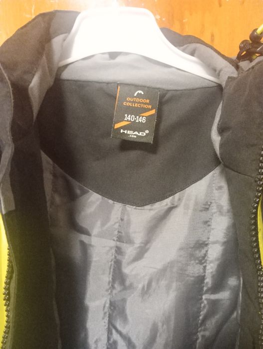 Geacă de ski HEAD pentru juniori