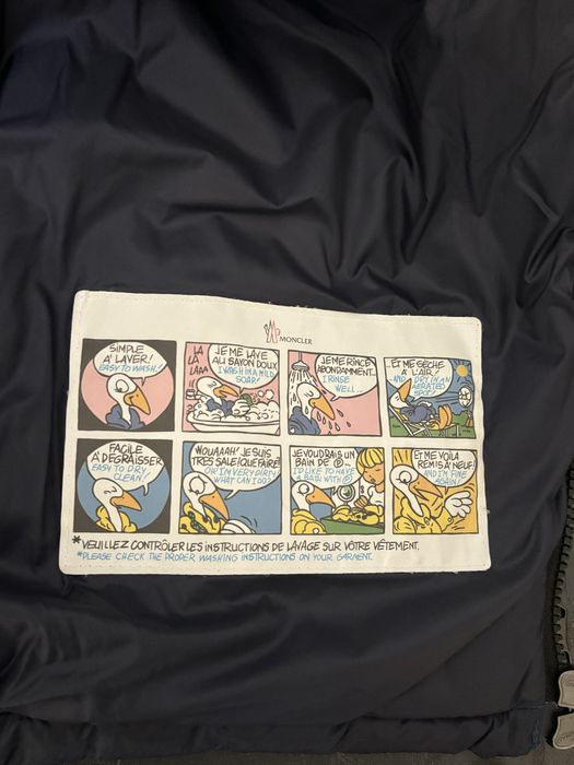 Geaca Moncler Barbati originala