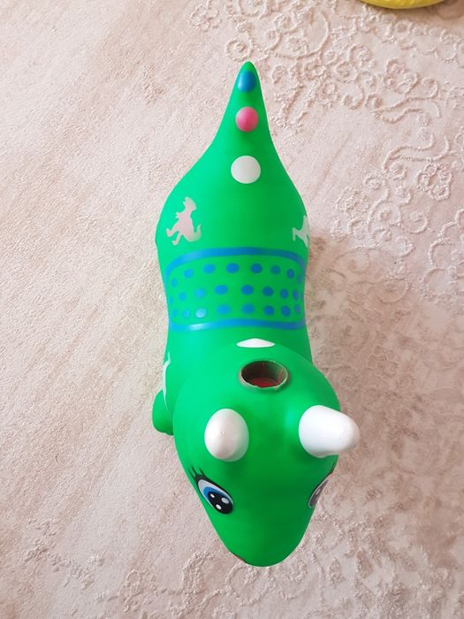 Надувной дракончик