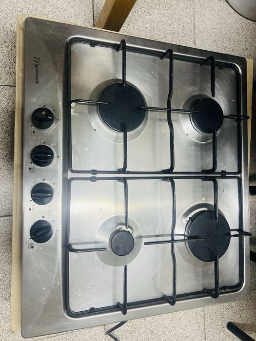 Газовая плита встраемая