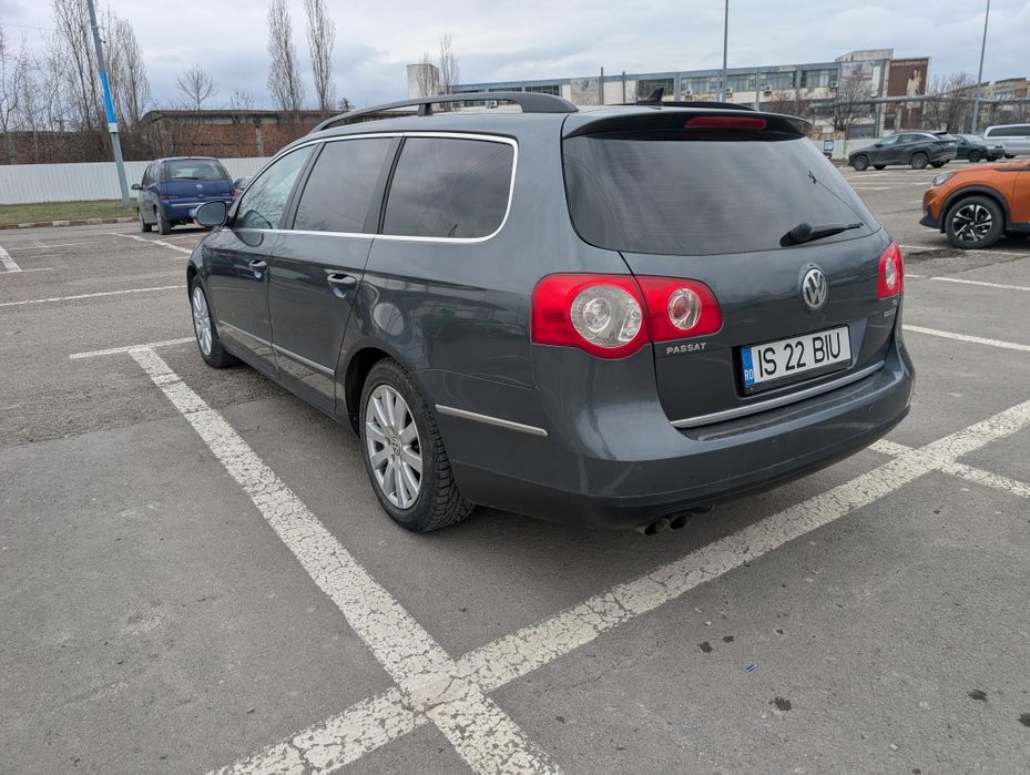 Volkswagen Passat B6 Variant 2010