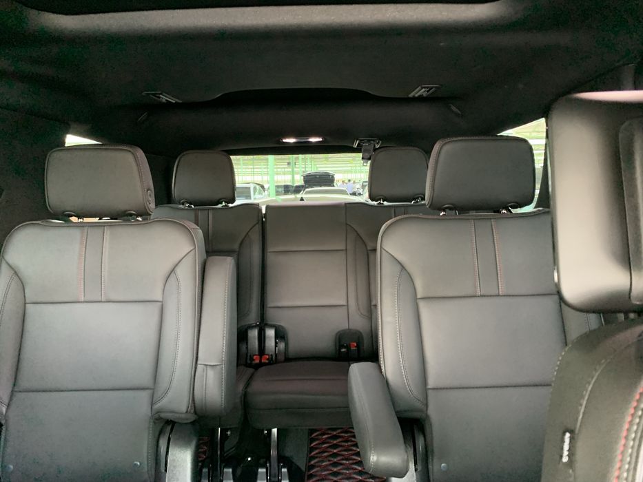 chevrolet  Tahoe 2023