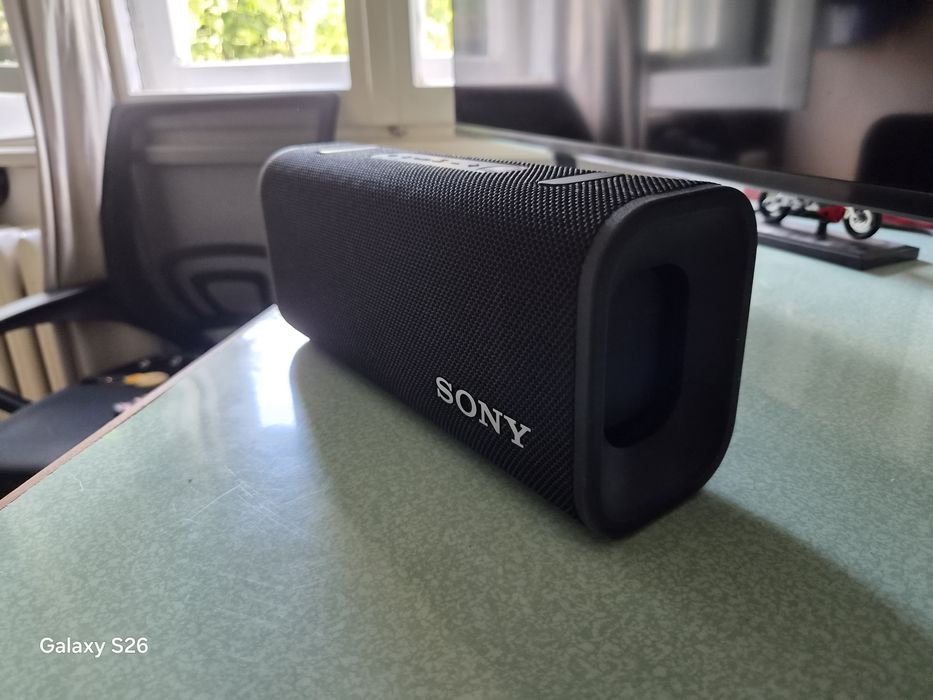 Мощна Bluetooth колонка Sony ULT FIELD 3 – Като Нова, Пълен Комплект! С гаранция!