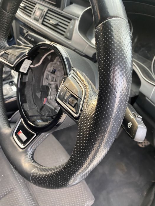 Volan din piele Audi A7 S Line