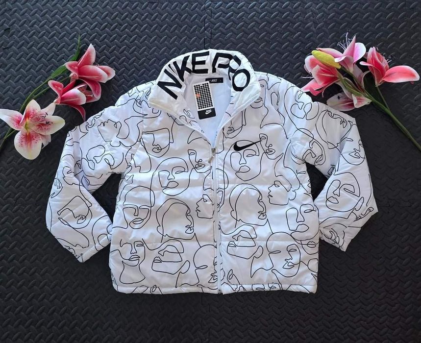 Яке Balenciaga /Gucci/Nike уникален модел