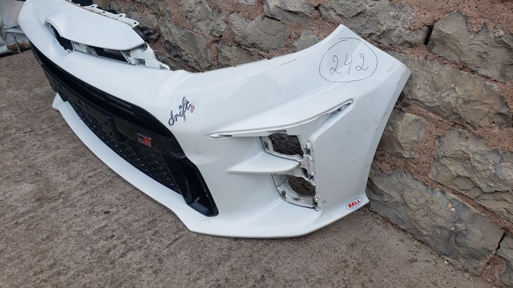bronq/broni Toyota Yaris GR, 2020g.