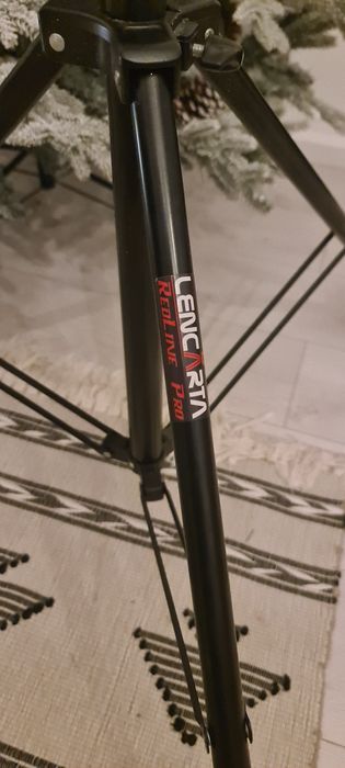 Lumina Godox DP600iii+Godox p120h/grid+ Stativ Lencarta redline pro