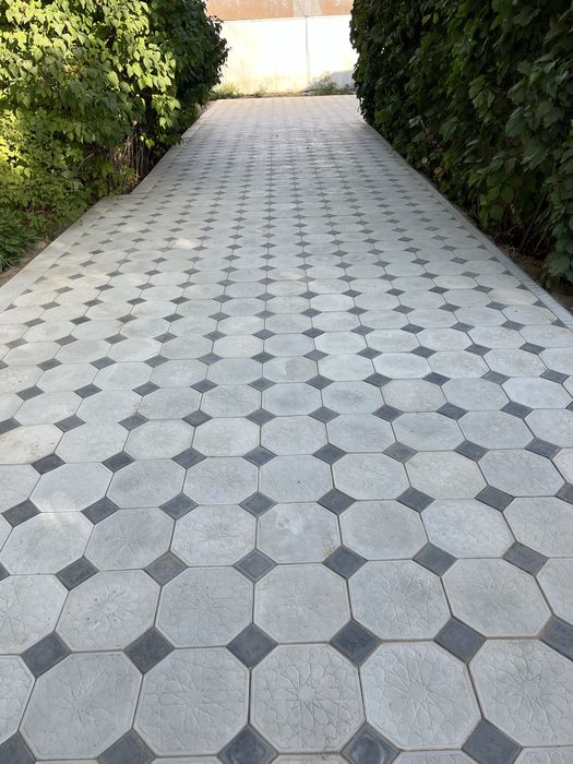 Брусчатка тротуарная плитка тас