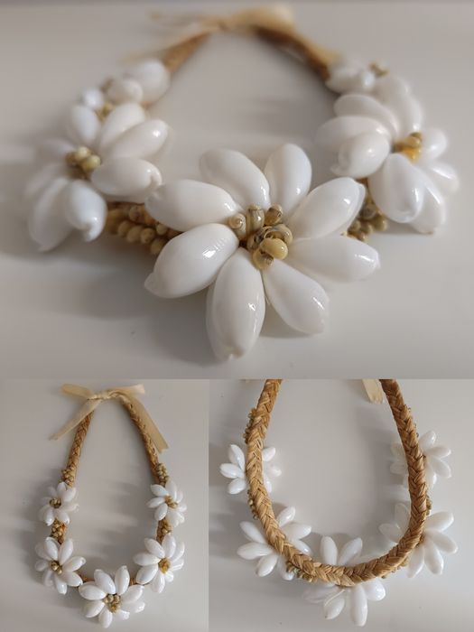 Нови бижута от тук и от Япония, Тайланд, Хавай, Индия и т.н.