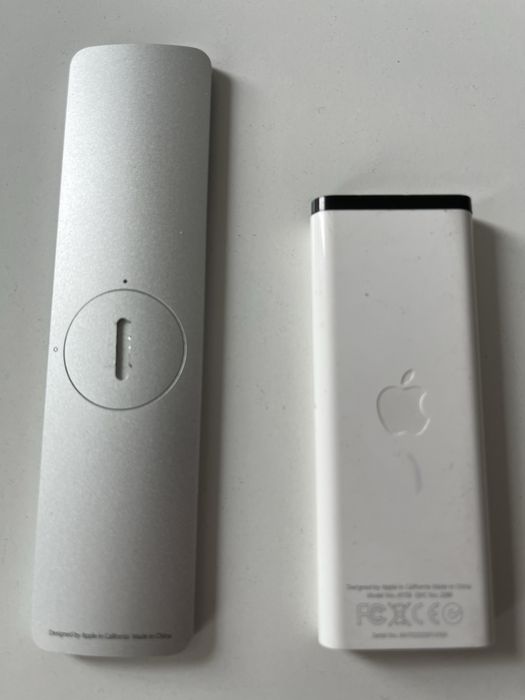 Apple ТV Генерация 2 и 3