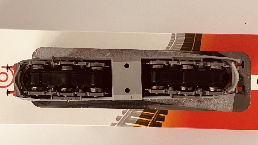 Locomotiva 060 DA 857 CFR Marfa