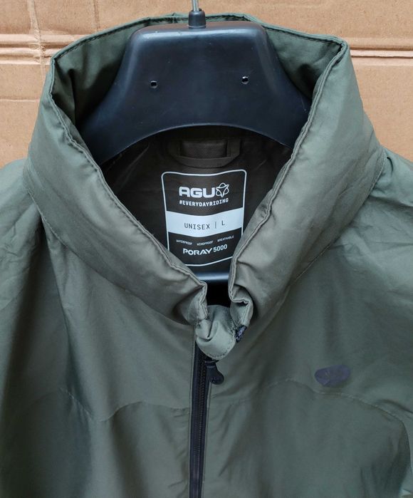 AGU Go Rain Jacket 5К #L водонепромукаемо яке дъждобран