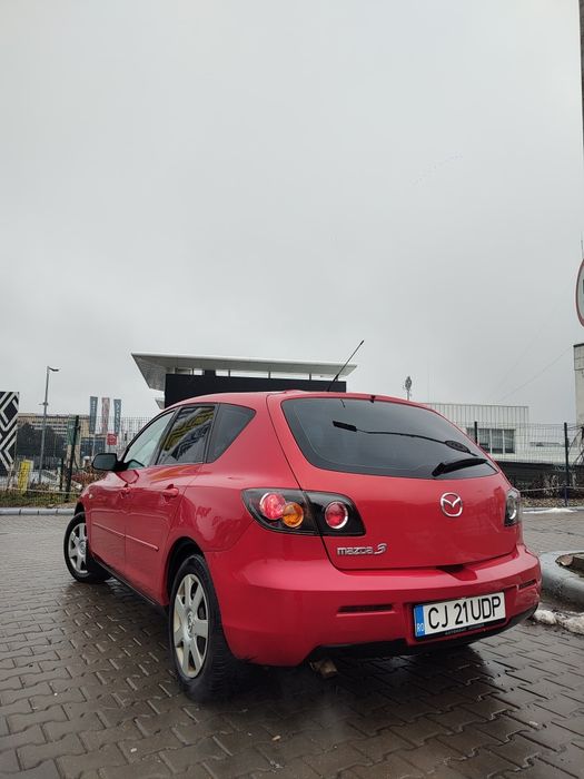 Mazda 3 1.6 diesel