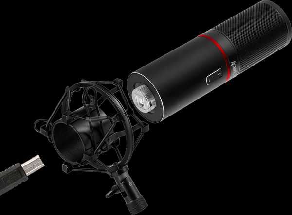 Redragon Blazar GM300 Игровой стрим микрофон