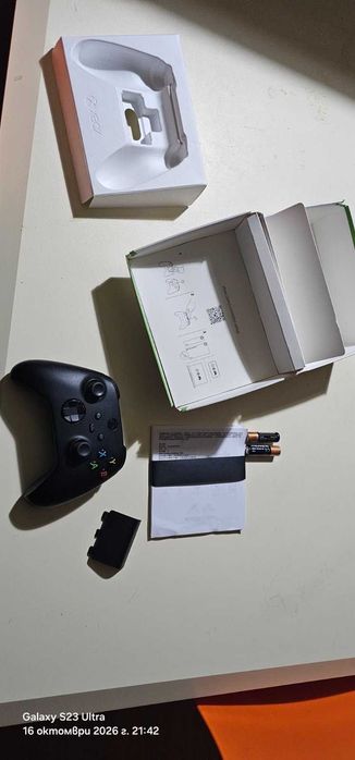 Xbox контролер 1914