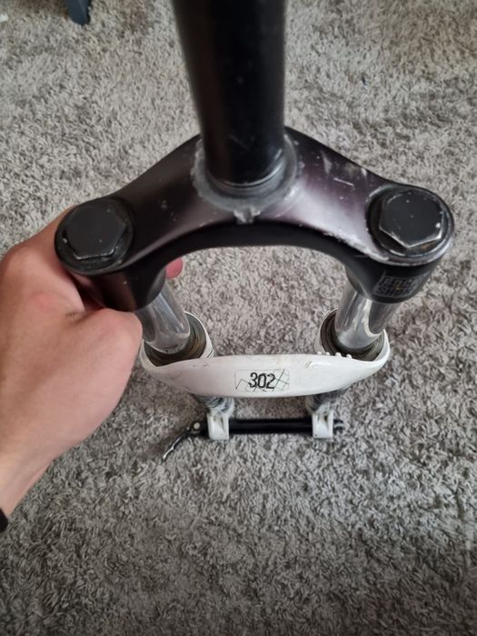 Rockshox Argyle 302