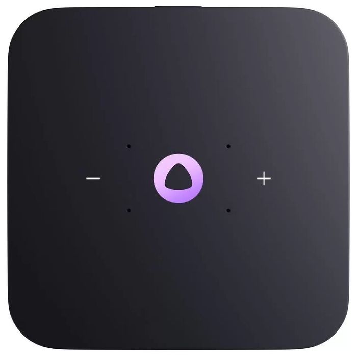Умная колонка Яндекс Станция MIDI Zigbee с Алисой