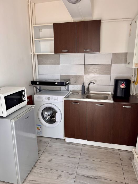 Închiriez garsonieră – Zimbru, Pasaj Octav Băncilă – Direct proprietar