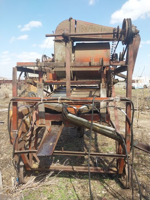 Зерноочистительная машина