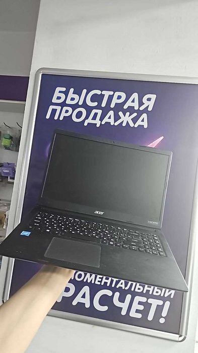 Ноутбук Acer на процессоре Intel Core N4020