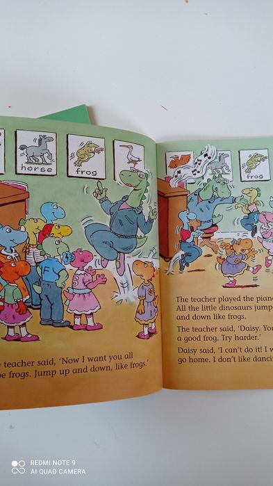 Две книжки на английски