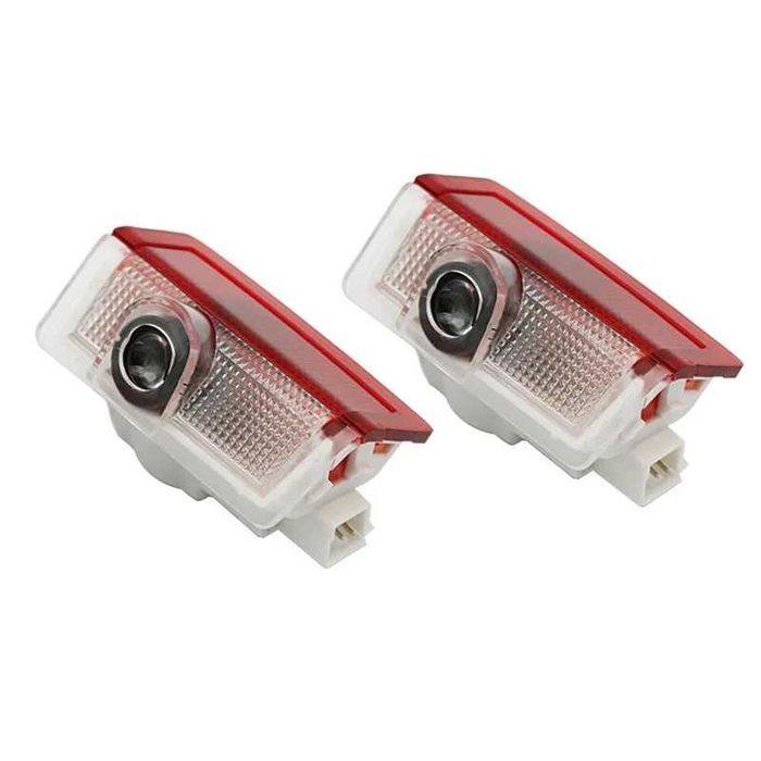 Плафони-LED с лого за Mercedes Benz ABCE EQC G GL GLA GLC GLE M class