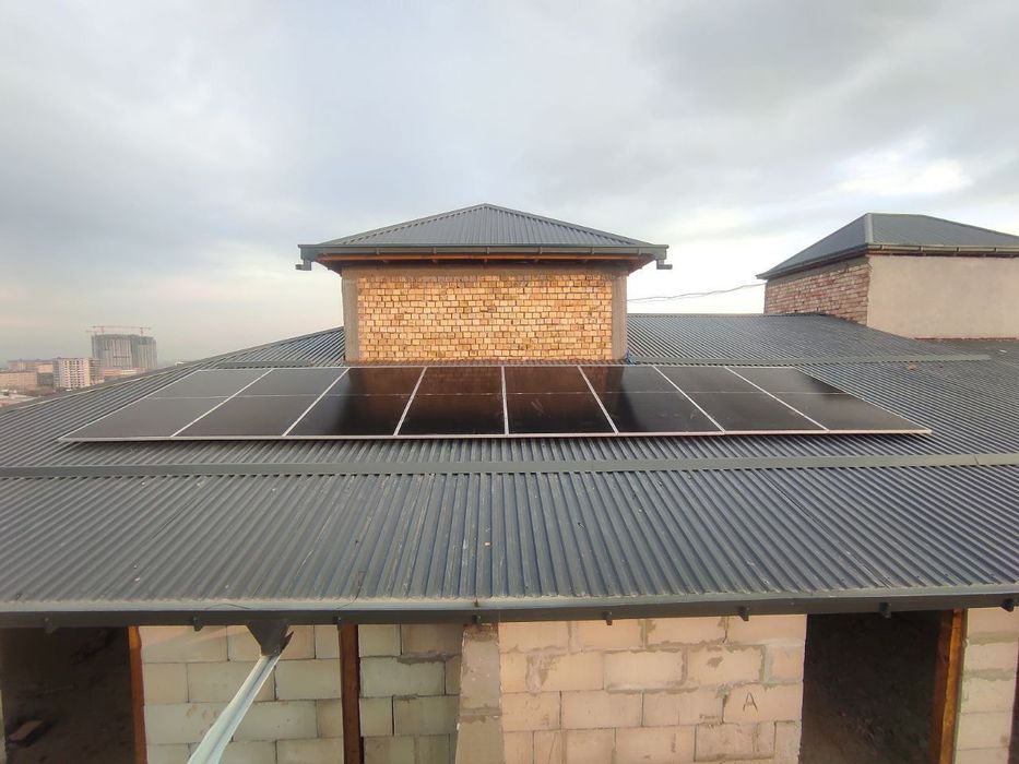 Nodir quyosh panellari