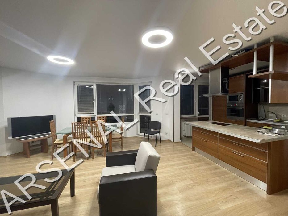 Дава се под наем Тристаен апартамент в София, Стрелбище - 134 кв.м за 700 € - Снимка #10