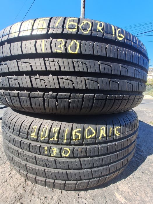 2 anvelope allseasons 205/60r16 Dunlop 2025/2022 Montaj Gratuit