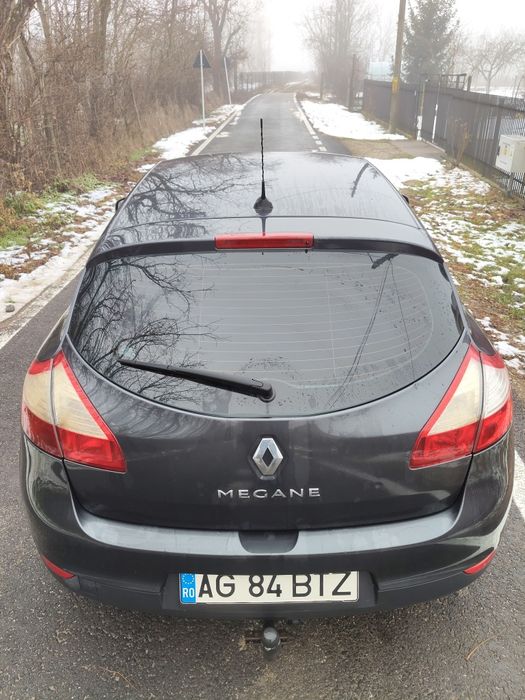 Vând Megane 3 1.6 16V cu GPL Euro 5
