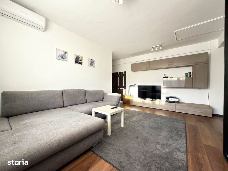 Apartament decomandat, balcon, zona Parcului Poligon — fotografia 3