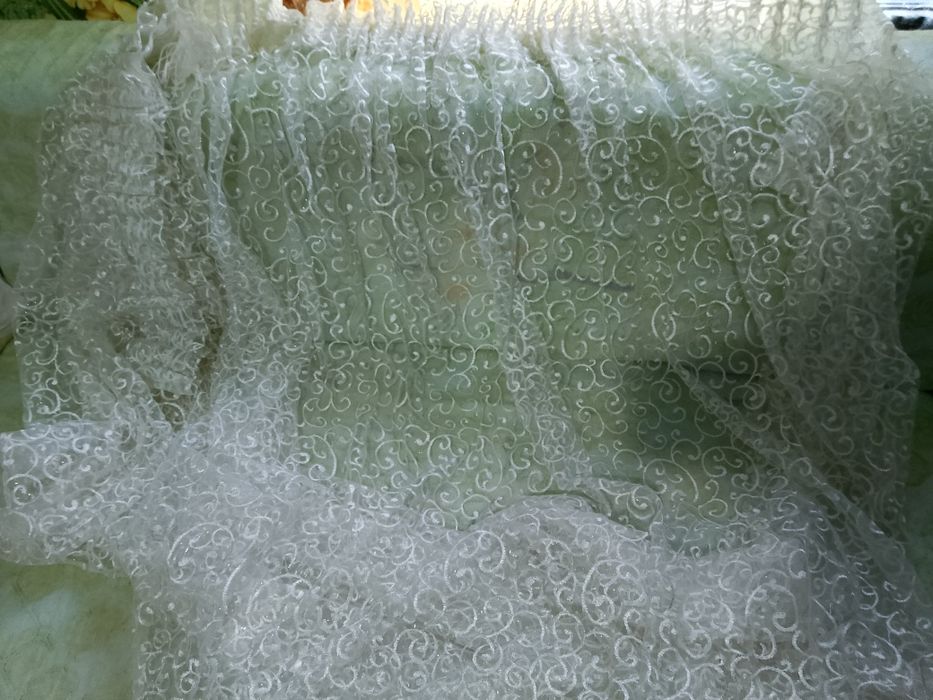 Продам Тюли и Шторы разных размеров